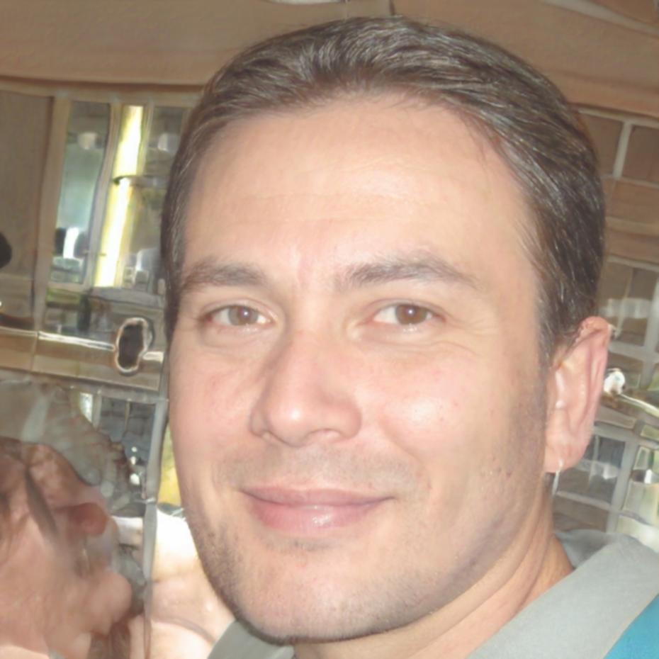 Ritratto di Matteo Valdegni